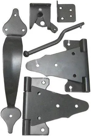 Nuvo Iron Wooden Gate Combo Kit Deluxe Part # WGCKH