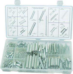 Swordfish - 31070 200PC Extended and Compressed Spring assortment kit