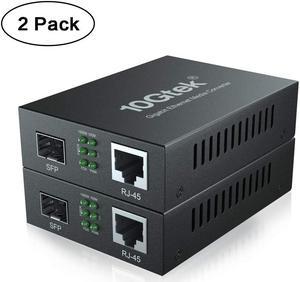 ethernet media converter | Newegg.com