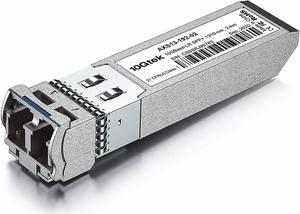Cisco SFP-10G-LRM Compatible 10GBase-LRM SFP+ up to 220 m over MMF 10Gmulti-rate