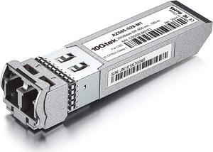 25G SFP28 SFP+ Transceiver, 25GBase-SR Module, 850nm MMF, up to 100meters, Compatible with Cisco SFP-25G-SR-S