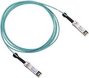 SFP28 AOC, 25Gbps Active Optical Cable, For Cisc0/Ubiquiti 7-meters(23 ft)