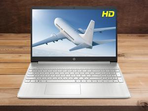 HP 15 Notebook, 15.6" HD Display, Intel Core i5-1135G7 Upto 4.2GHz, 32GB RAM, 512GB NVMe SSD, HDMI, Card Reader, Wi-Fi, Bluetooth, Windows 10 Pro