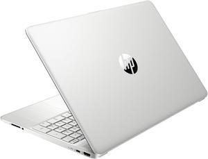 HP 15 Notebook, 15.6" HD Display, Intel Core i5-1135G7 Upto 4.2GHz, 8GB RAM, 128GB NVMe SSD, HDMI, Card Reader, Wi-Fi, Bluetooth, Windows 10 Pro