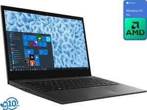 Lenovo 14w Notebook, 14" FHD Display, AMD A6-9220C Upto 2.7GHz, 4GB RAM, 64GB eMMC, HDMI, Card Reader, Wi-Fi, Bluetooth, Windows 10 Pro (81MQ000JUS)