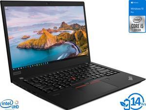 HP ProBook 450 G7 Notebook, 15.6" HD Display, Intel Core i5-10210U Upto 4.2GHz, 8GB RAM, 256GB NVMe SSD, HDMI, DisplayPort via USB-C, Card Reader,