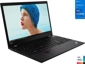 Lenovo ThinkPad T15 Gen 2 Laptop, 15.6" IPS FHD Display, Intel Core i7-1165G7 Upto 4.7GHz, 16GB RAM, 512GB NVMe SSD, HDMI, Thunderbolt, Card Reader, Wi-Fi, Bluetooth, Windows 10 Pro (20W4002KUS)