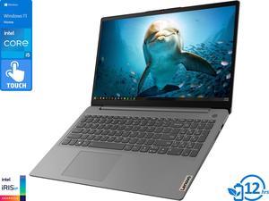 Lenovo IdeaPad 3 Laptop 156 IPS FHD Touch Display Intel Core i51135G7 Upto 42GHz 12GB RAM 256GB NVMe SSD HDMI Card Reader WiFi Bluetooth Windows 11 Home S 82H801DQUS