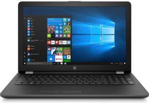 HP 15.6" HD Touchscreen Notebook, Intel Dual-Core i3-6006U 2.0GHz, 8GB DDR4, 256GB SSD, DVD-Writer, Card Reader, HDMI, RJ-45, HD Graphics 520, Wifi, Bluetooth, USB, Windows 10 Professional 64Bit