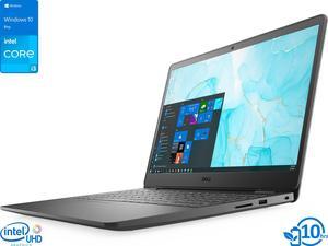 Dell inspiron 3501 Notebook, 15.6" FHD Display, Intel Core i3-1115G4 Upto 4.1GHz, 8GB RAM, 256GB NVMe SSD, HDMI, Card Reader, Wi-Fi, Bluetooth, Windows 10 Pro S