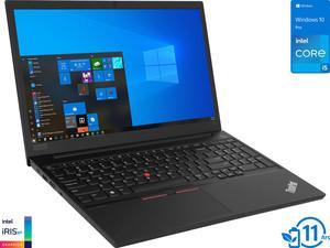 Lenovo ThinkPad E15 Gen 2 Laptop, 15.6" IPS FHD Display, Intel Core i5-1135G7 Upto 4.2GHz, 8GB RAM, 256GB NVMe SSD, HDMI, Thunderbolt, Wi-Fi, Bluetooth, Windows 10 Pro