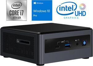 Ventilador CPU ordenador Intel NUC NUC8I7BEH