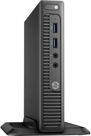 HP 260 G2 Mini Desktop, Intel Dual-Core i3-6100U 2.3GHz, 8GB DDR4, 512GB SSD, HDMI, VGA, RJ-45, USB, Wifi, Bluetooth, Dual Monitor Capable, Windows 10 Professional 64Bit HP 260 G2 Mini Desktop, Intel Dual-Core i3-6100U 2.3GHz, 8GB DDR4, 512GB SSD, HDMI, VGA, RJ-45, USB, Wifi, Bluetooth, Dual Monitor Capable, Windows 10 Professional 64Bit