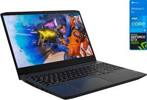 Lenovo IdeaPad 3i Gaming Laptop 156 120Hz FHD Display Intel Core i511300H Upto 44GHz 16GB RAM 512GB NVMe SSD NVIDIA GeForce GTX 1650 HDMI WiFi Bluetooth Windows 11 Pro