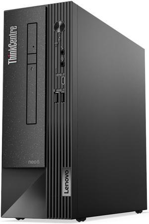 Lenovo ThinkCentre Neo 50s Desktop, Intel Core i5-12400 Upto 4.4GHz, 32GB RAM, 2TB NVMe SSD, DVDRW, VGA, HDMI, DisplayPort, Windows 11 Pro