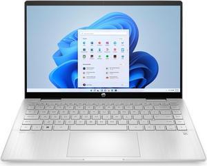HP Pavilion x360 2-in-1, 14" IPS FHD Touch Display, Intel Core i5-1235U Upto 4.4GHz, 8GB RAM, 512GB NVMe SSD, HDMI, DisplayPort via USB-C, Card Reader, Wi-Fi, Bluetooth, Windows 11 Home (67W83UA) HP Pavilion x360 2-in-1, 14" IPS FHD Touch Display, Intel Core i5-1235U Upto 4.4GHz, 8GB RAM, 512GB NVMe SSD, HDMI, DisplayPort via USB-C, Card Reader, Wi-Fi, Bluetooth, Windows 11 Home (67W83UA)