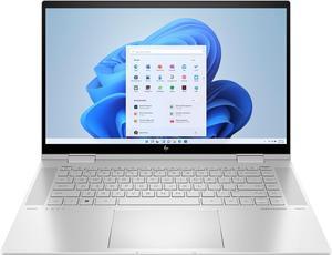HP Envy x360 15t 2-in-1 Laptop, 15.6" FHD Touch Display, Intel Core i7-1355U Upto 5GHz, 16GB RAM, 1TB SSD, Backlit keys, Windows 11 Home