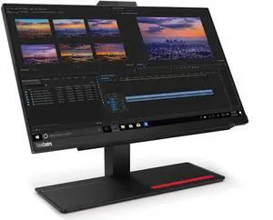 Lenovo ThinkCentre M90a All-in-One Desktop PC, 23.8" FHD Display, Intel Core i5-10400 Upto 4.3GHz, 8GB RAM, 512GB SSD, Windows 11 Pro