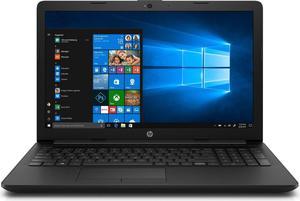 HP 15.6" HD Laptop, AMD A6-9225 Upto 3.1GHz, 8GB RAM, 256GB SSD, DVDRW, Windows 10 Home
