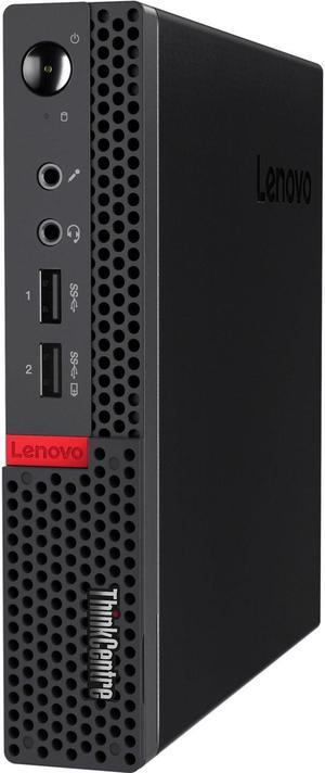 Lenovo ThinkCentre M625q Desktop PC, AMD A4-9120e Upto 2.2GHz, 8GB RAM, 128GB SSD, Windows 10 Pro