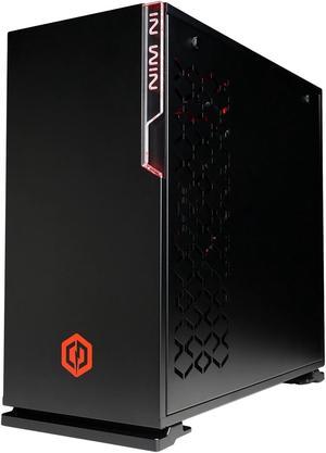 Refurbished CyberPowerPC Gamer Xtreme VR Gaming Desktop PC Intel Core i78700 Upto 46GHz 32GB RAM 1TB SSD AMD Radeon RX 580 Windows 10 Home