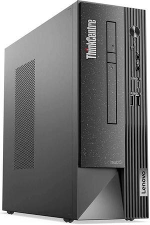 Lenovo ThinkCentre Neo 50s Desktop PC, Intel Core i3-12100 Upto 4.3GHz, 16GB RAM, 512GB SSD + 500GB HDD, Windows 11 Pro