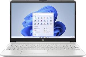 HP 15 Laptop, 15.6" HD Display, Intel Core i3-1115G4 Upto 4.1GHz, 8GB RAM, 1TB SSD, Windows 11 Pro