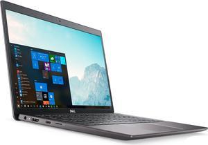 Dell Latitude 3301 Laptop, 13.3" HD Display, Intel Core i3-8145U Upto 3.9GHz, 4GB RAM, 256GB SSD, Windows 10 Pro