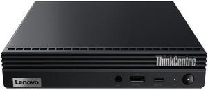 Lenovo ThinkCentre M60e Desktop PC, Intel Core i3-1005G1 Upto 3.4GHz, 32GB RAM, 2TB SSD, Windows 10 Pro