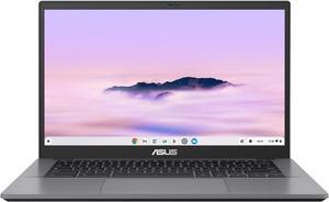 ASUS Chromebook CX34 Laptop, 14" FHD Display, Intel Core i3-1215U Upto 4.4GHz, 8GB RAM, 128GB eMMC, Chrome OS (CX3402CBA-DH388-GR)