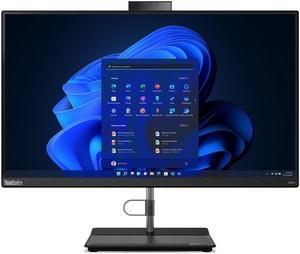 Lenovo ThinkCentre Neo 30a Gen 4 All-in-One Desktop PC, 23.8" FHD Display, Intel Core i7-13620H Upto 4.9GHz, 32GB RAM, 1TB SSD, DVD-RW, Windows 11 Pro