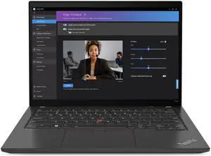 Lenovo ThinkPad T14 Gen 4 Laptop, 14" FHD+ Display, Intel Core i5-1335U Upto 4.6GHz, 24GB RAM, 1TB SSD, Backlit keys, Fingerprint Reader, Windows 11 Pro