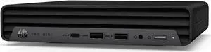 HP Pro 400 G9 Desktop PC, Intel Core i3-13100T Upto 4.2GHz, 8GB RAM, 2TB SSD, Windows 11 Pro