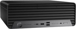 HP Pro 400 G9 Desktop PC, Intel Core i3-13100 Upto 4.5GHz, 16GB RAM, 256GB SSD, Windows 11 Pro