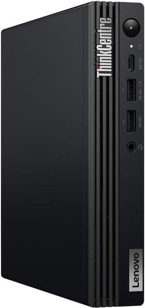 Lenovo ThinkCentre M70q Gen 5 Desktop PC, Intel Core i7-14700T Upto 5GHz, 16GB RAM, 512GB SSD, Windows 11 Pro (12TD006CUX)