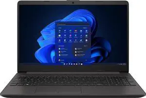 HP 250 G9 Laptop, 15.6" FHD Display, Intel Core i3-1315U Upto 4.5GHz, 16GB RAM, 1TB SSD, Windows 11 Pro
