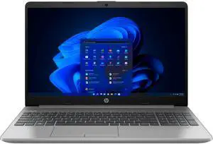 HP 250 G9 Laptop, 15.6" FHD Display, Intel Celeron N4500 Upto 2.8GHz, 4GB RAM, 256GB SSD, Windows 11 Pro