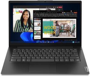 Lenovo V14 G4 Laptop, 14" FHD Display, AMD Ryzen 5 7520U Upto 4.3GHz, 8GB RAM, 256GB SSD, Windows 11 Pro (82YT00Q3US)
