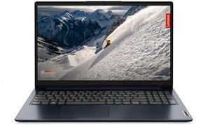Lenovo IdeaPad 1 Laptop, 15.6" FHD Display, AMD Ryzen 3 7320U Upto 4.1GHz, 4GB RAM, 512GB SSD, Windows 11 Home
