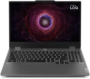 Lenovo LOQ 15ARP9 Gaming Laptop, 15.6" 144Hz FHD Display, AMD Ryzen 7 7435HS Upto 4.5GHz, 32GB RAM, 4TB SSD, NVIDIA GeForce RTX 4050, Backlit keys, Windows 11 Home