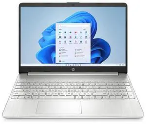 HP 15-dy2061ms Laptop, 15.6" FHD Display, Intel Core i5-1135G7, 12GB RAM, 256GB SSD, Windows 11 Pro