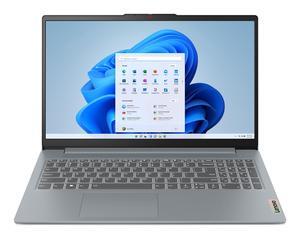 Lenovo IdeaPad Slim 3 Laptop, 15.6" FHD Display, AMD Ryzen 5 5625U Upto 4.3GHz, 16GB RAM, 512GB SSD, Backlit keys, Windows 11 Pro