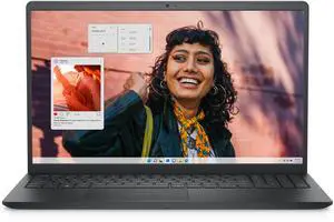 Dell Inspiron 3530 Laptop, 15.6" FHD Touch Display, Intel Core i5-1334U Upto 4.6GHz, 8GB RAM, 512GB SSD, Windows 11 Pro