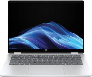 HP OmniBook 5 Flip 2-in-1 Laptop, 14" FHD+ Touch Display, Intel Core 5 120U Upto 5GHz, 8GB RAM, 1TB SSD, Backlit keys, Windows 11 Pro