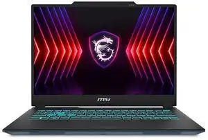 MSI Thin Gaming Laptop, 15.6" 144Hz FHD Display, Intel Core i5-13420H Upto 4.6GHz, 64GB RAM, 4TB SSD, NVIDIA GeForce RTX 4050, Backlit keys, Windows 11 Pro