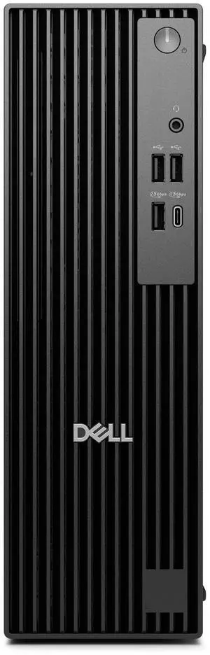 Dell Pro Slim QCS1250 Desktop PC, Intel Core i7-14700 Upto 5.3GHz, 32GB RAM, 1TB SSD, Windows 11 Pro