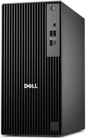 Dell Pro QCT1250 Desktop PC, Intel Core i7-14700K Upto 5.6GHz, 8GB RAM, 1TB SSD, Windows 11 Pro