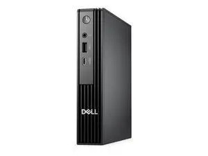 Dell Pro Micro QCM1250 Desktop PC, Intel Core i7-14700T Upto 5GHz, 16GB RAM, 2TB SSD, Windows 11 Pro