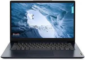 Lenovo IdeaPad 1i Laptop, 15.6" FHD Touch Display, Intel Core i5-1335U Upto 4.6GHz, 8GB RAM, 256GB SSD, Windows 11 Home (83B40006US)