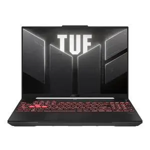 ASUS TUF A16 Gaming Laptop, 16" 144Hz FHD+ Display, AMD Ryzen 7 7445HS Upto 4.7GHz, 16GB RAM, 4TB SSD, NVIDIA GeForce RTX 4050, Backlit keys, Windows 11 Home